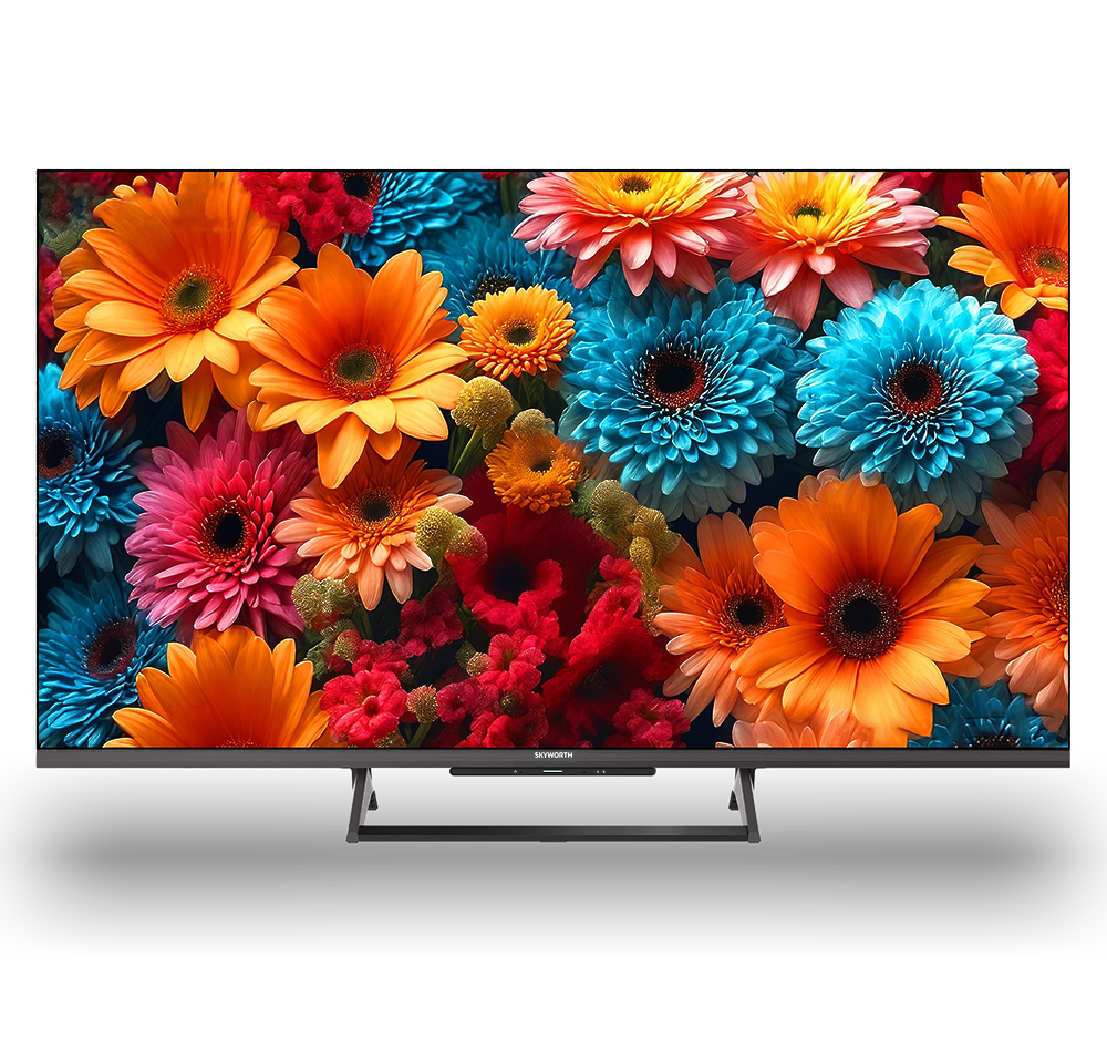 43' Телевізор Skyworth 43Q66PRO SAI QLED+